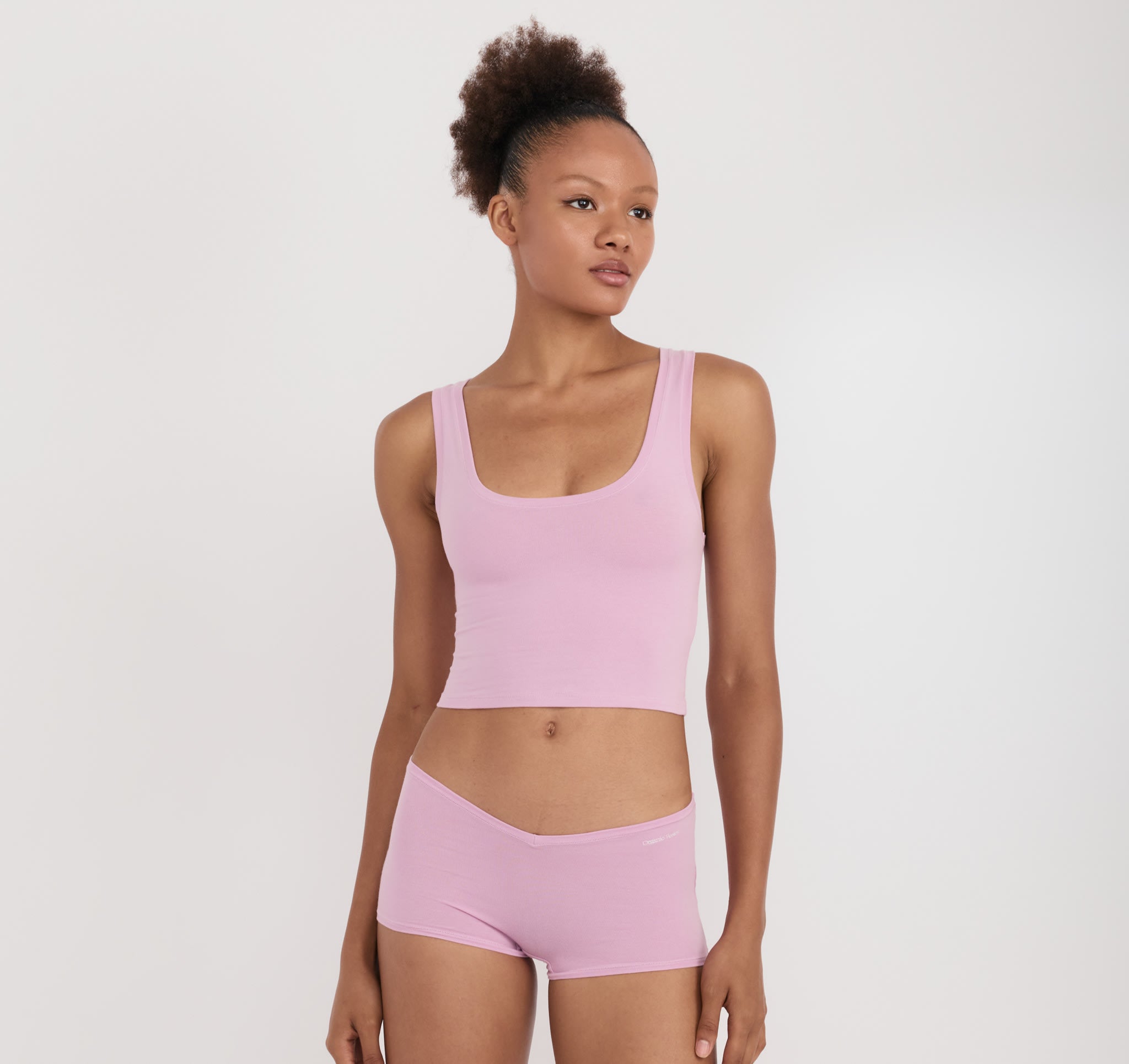 Flex Tank Top | Only $ 34 | Organic Basics