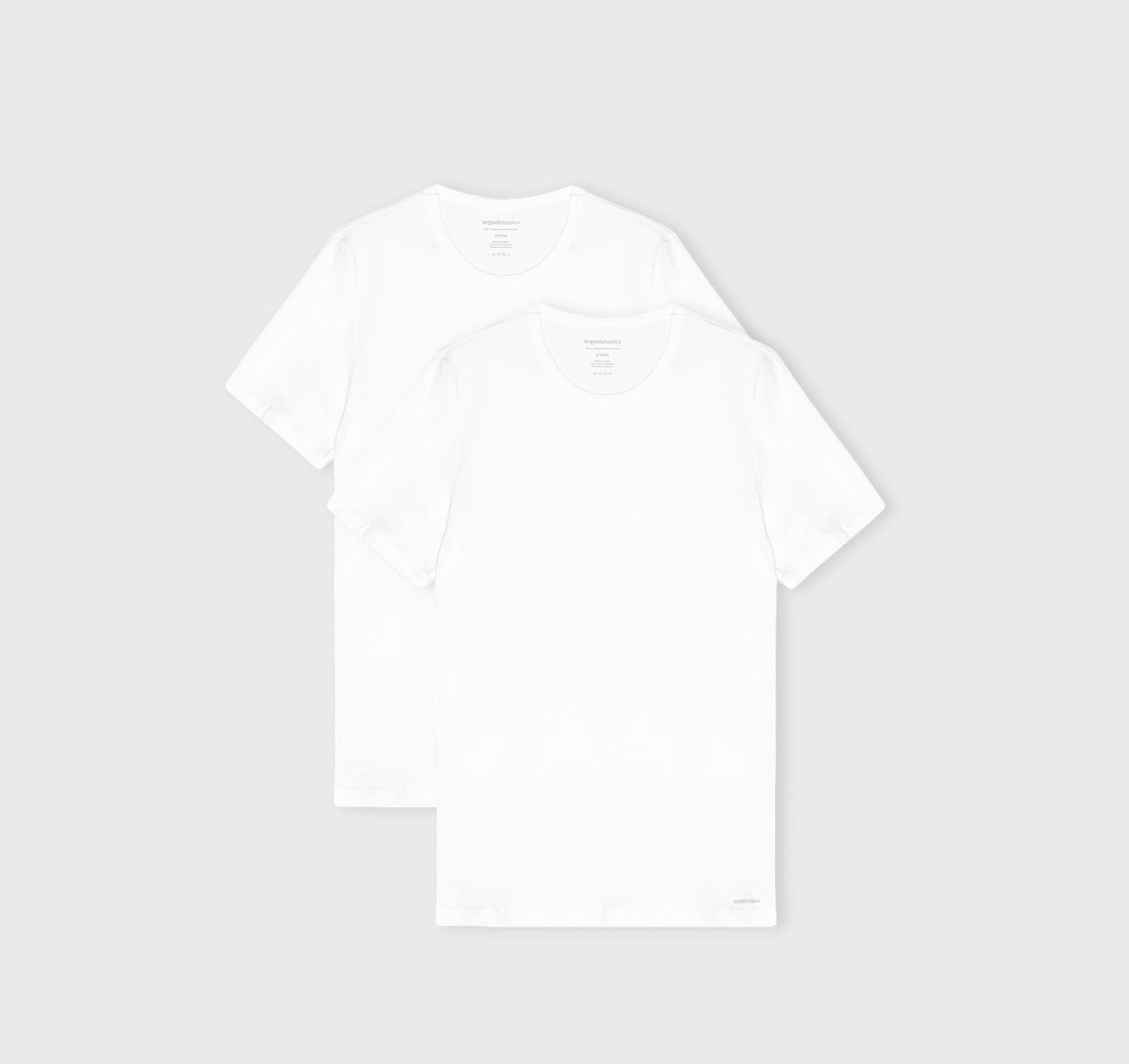 Core Slim Fit Tee 2-Pack