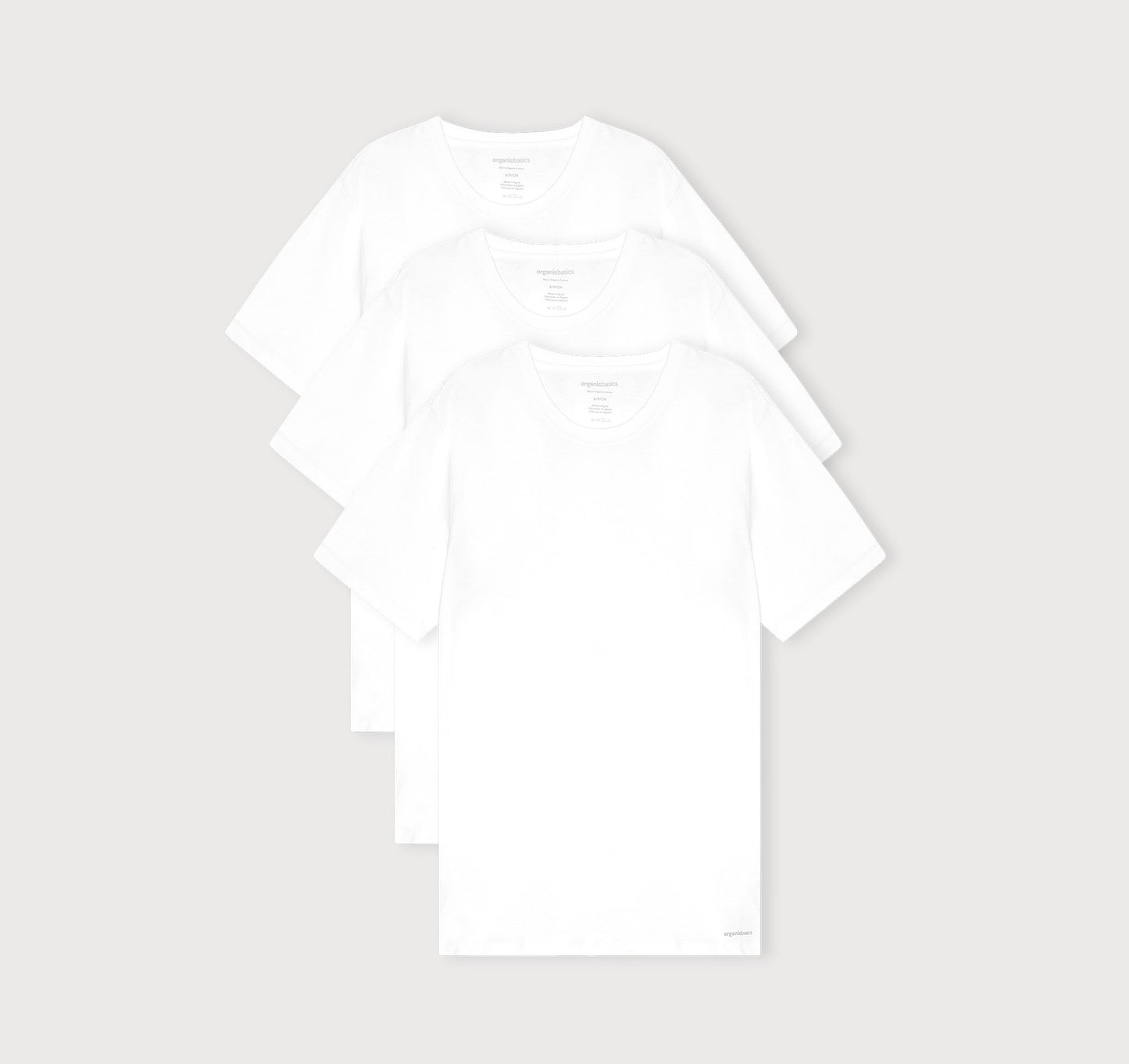 True Crewneck Tee 3-Pack