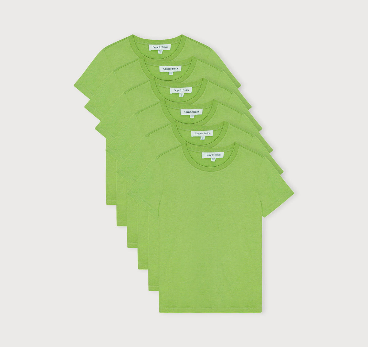 True Regular Fit Tee 6-Pack