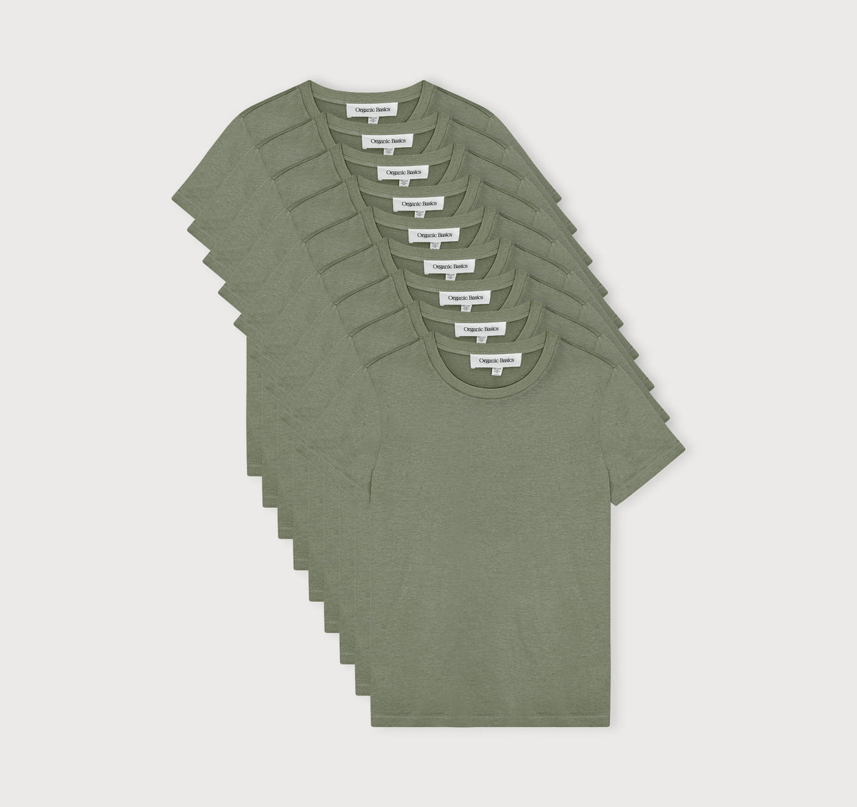 True Regular Fit Tee 9-Pack