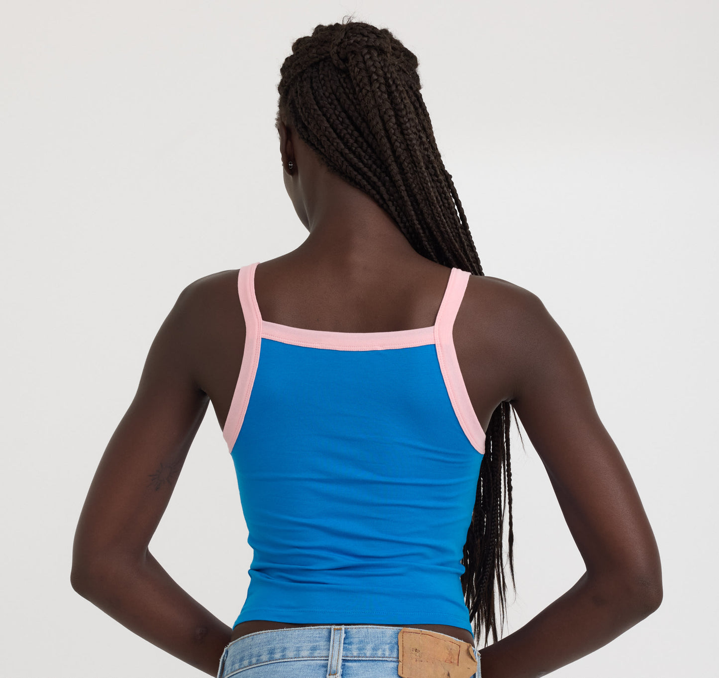 Core Play High-Neck Top