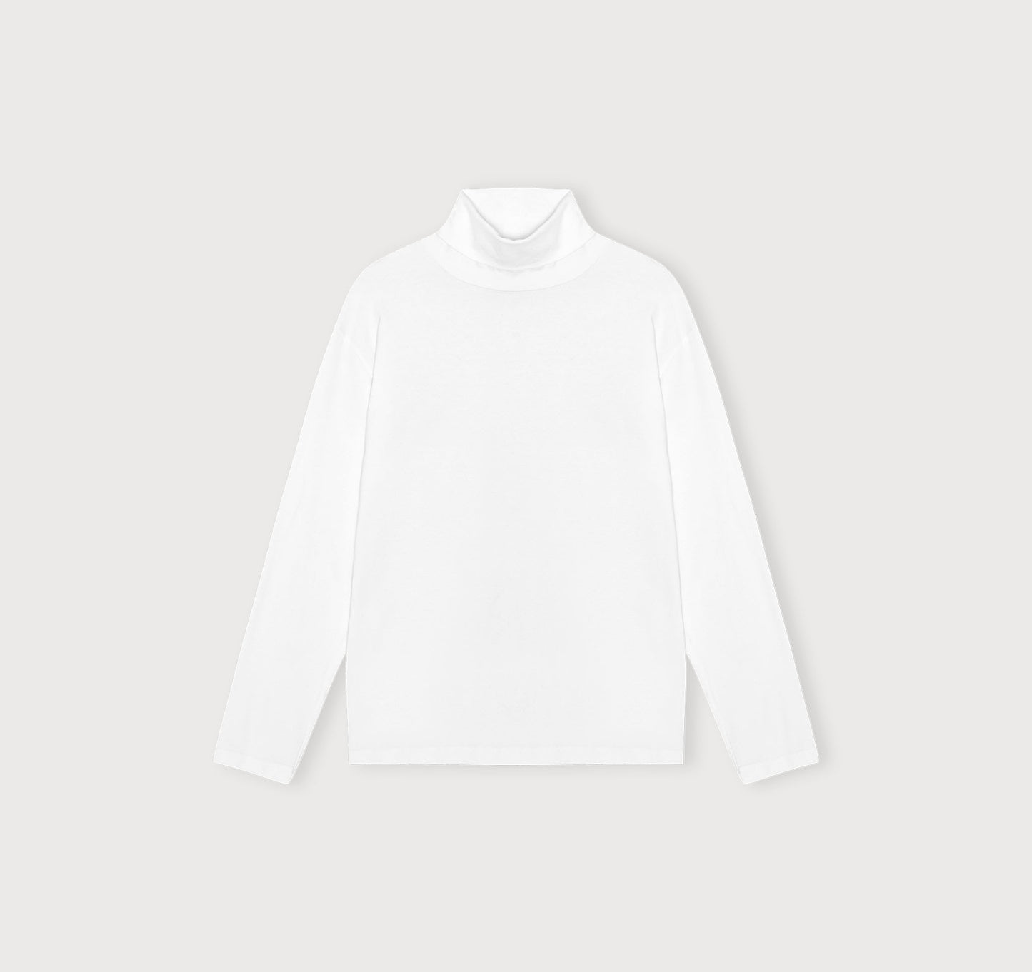 Everyday Long Sleeve Turtleneck
