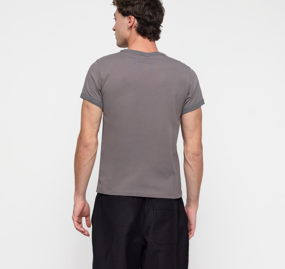 True Heavy Ringer Tee