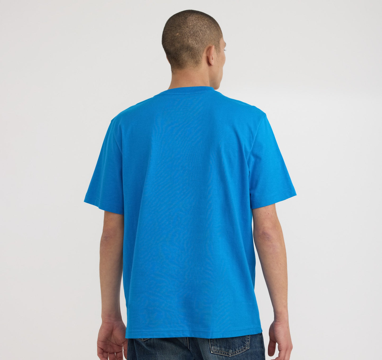 True Heavy Boxy Fit Tee