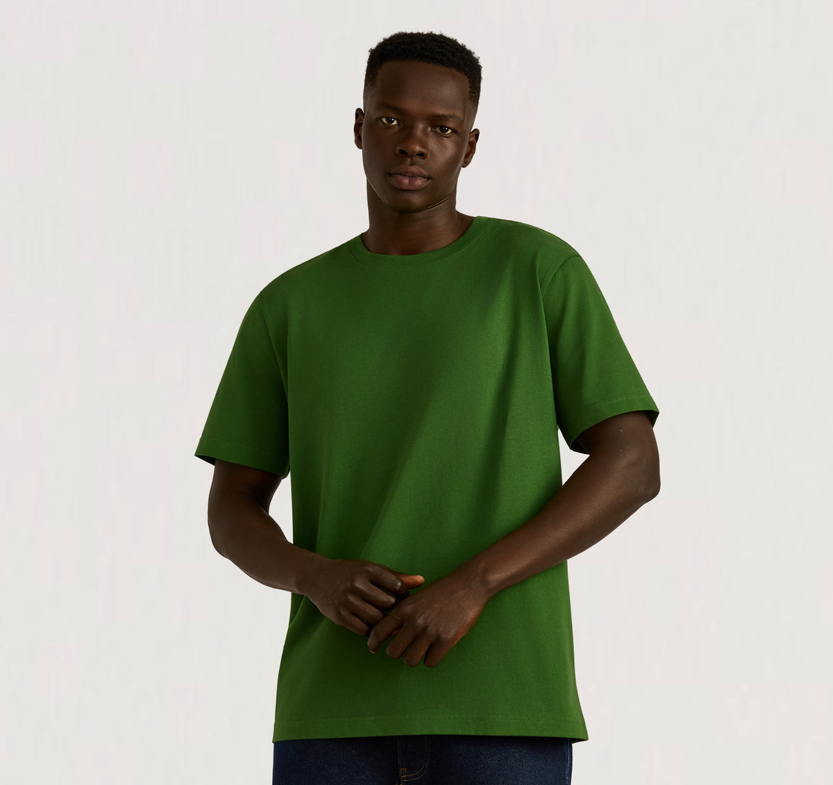 True Heavy Regular Fit Tee 3-Pack