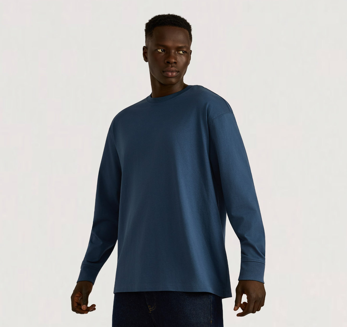 True Heavy Skater Tee