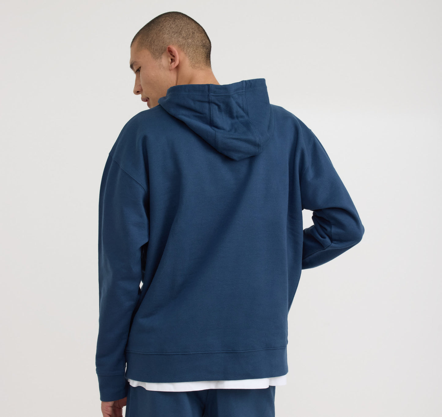 Weekend Boxy Fit Hoodie