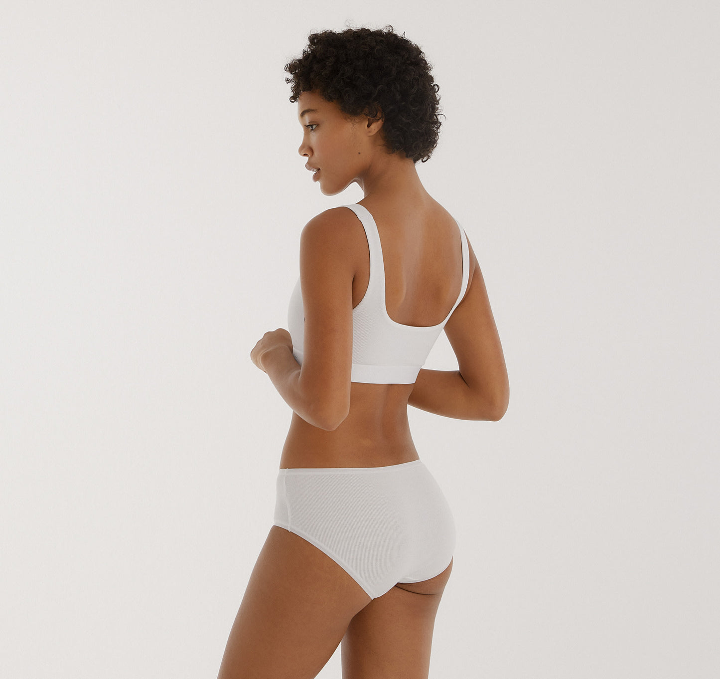 Core Rib Briefs 6-Pack