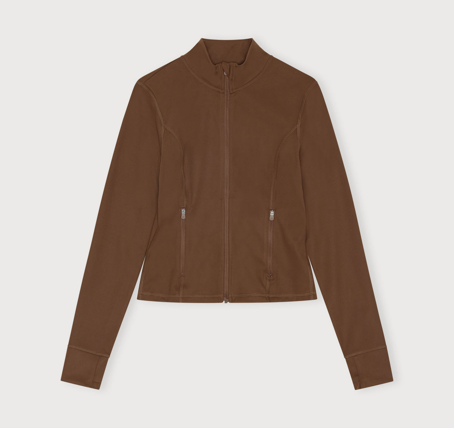 Active Zip Jacket