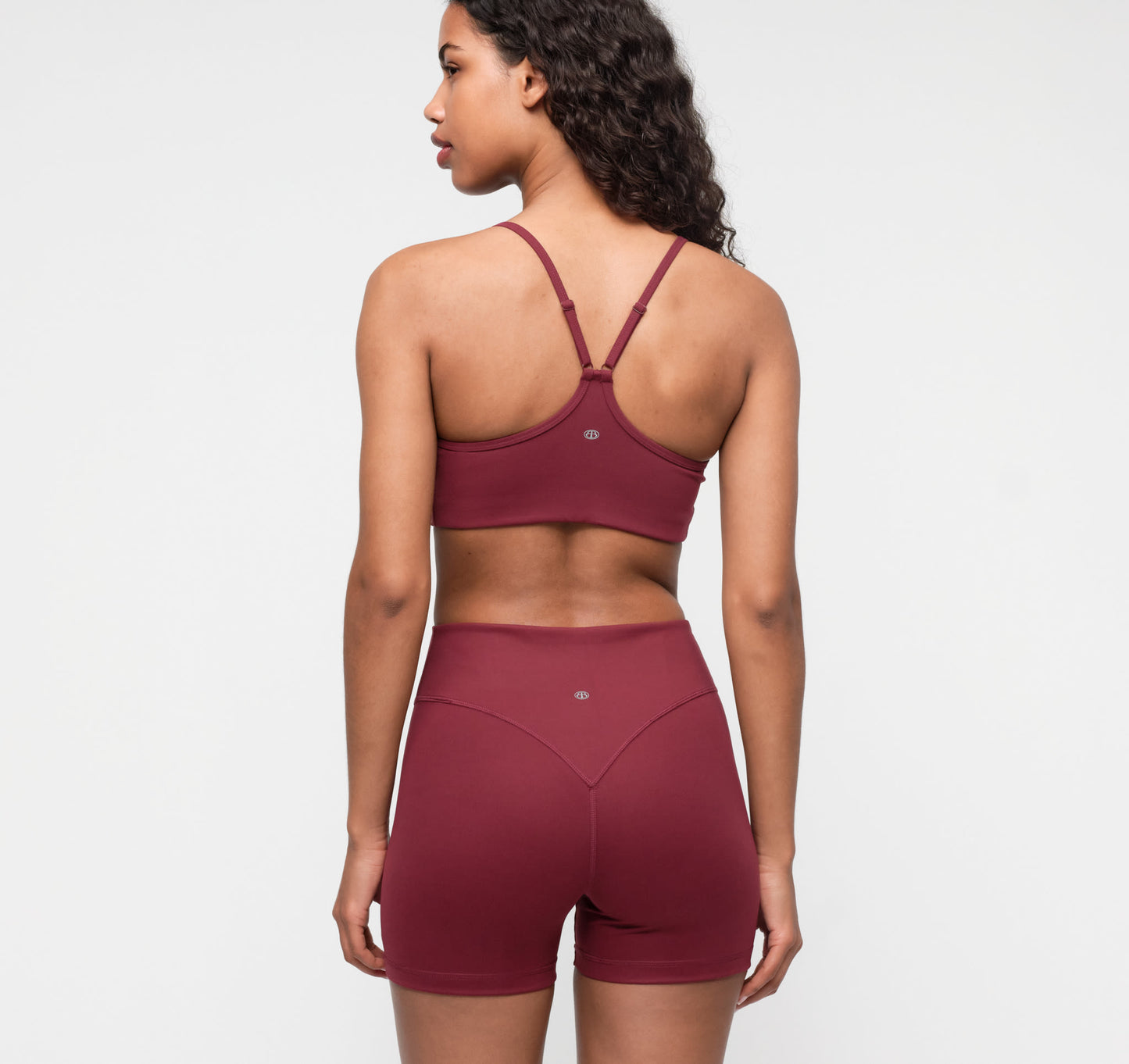 Active Light Racer Bra