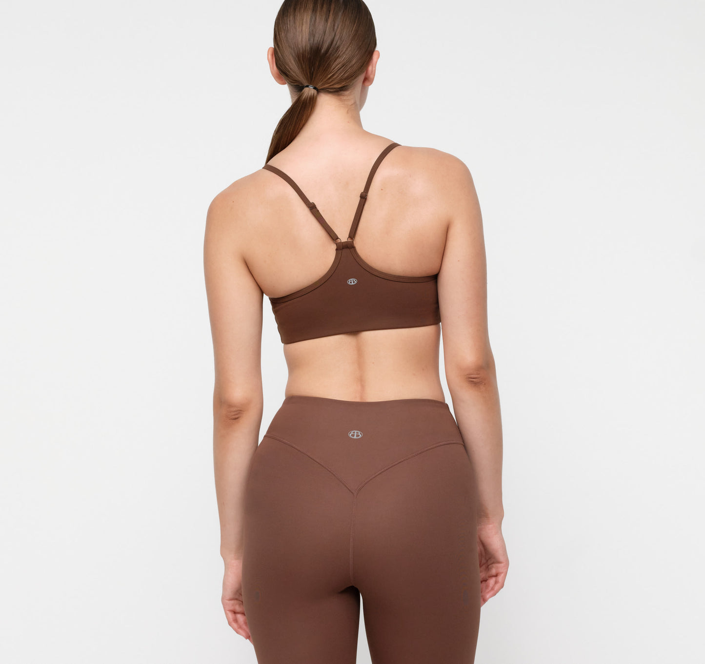 Active Light Racer Bra
