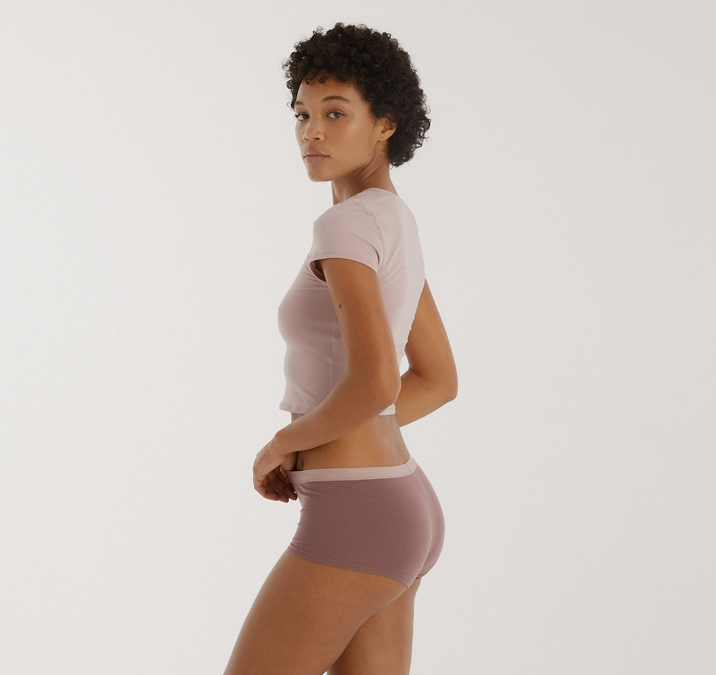 Core Shorty 3-Pack