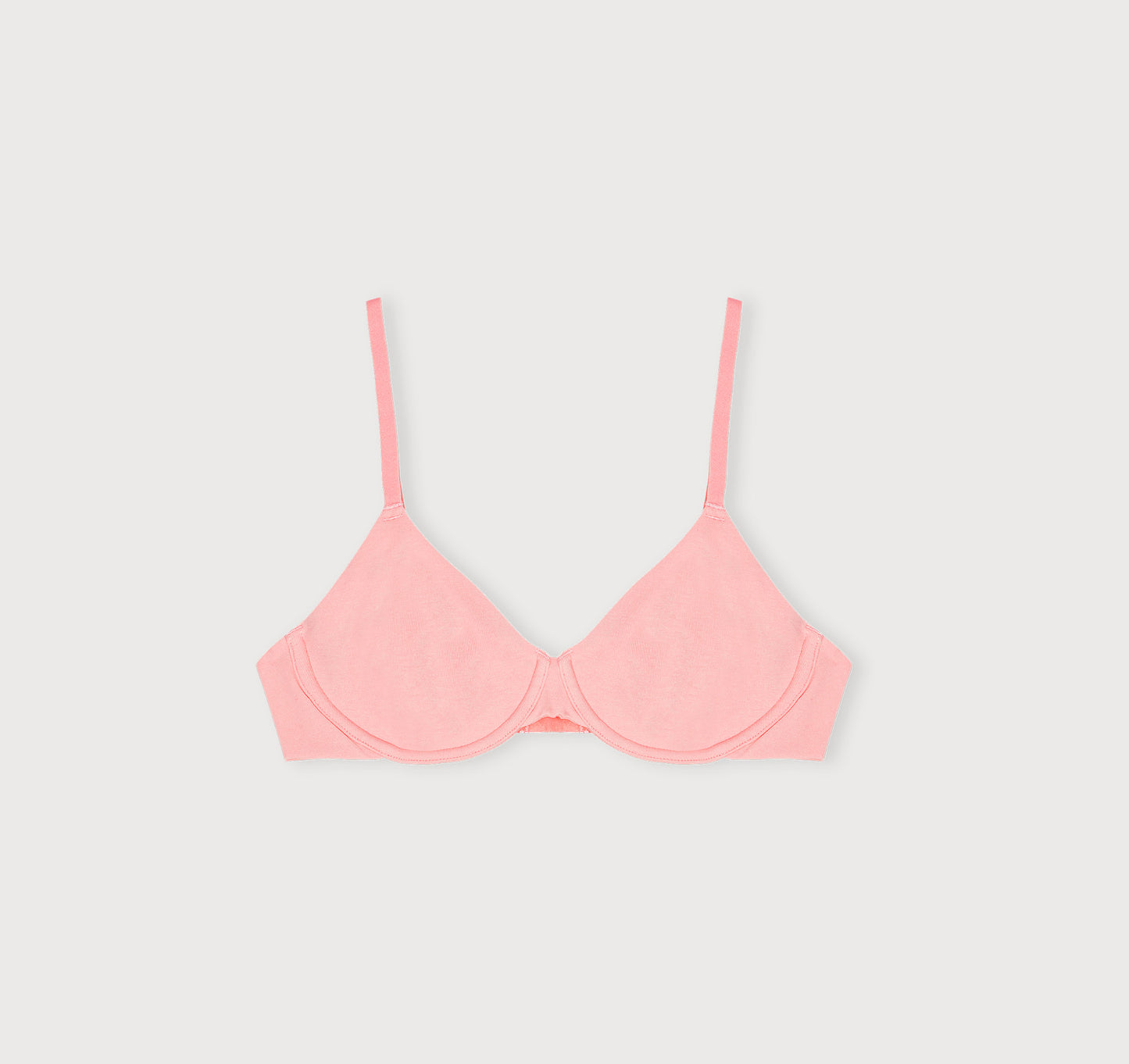 Core Unlined Demi Bra