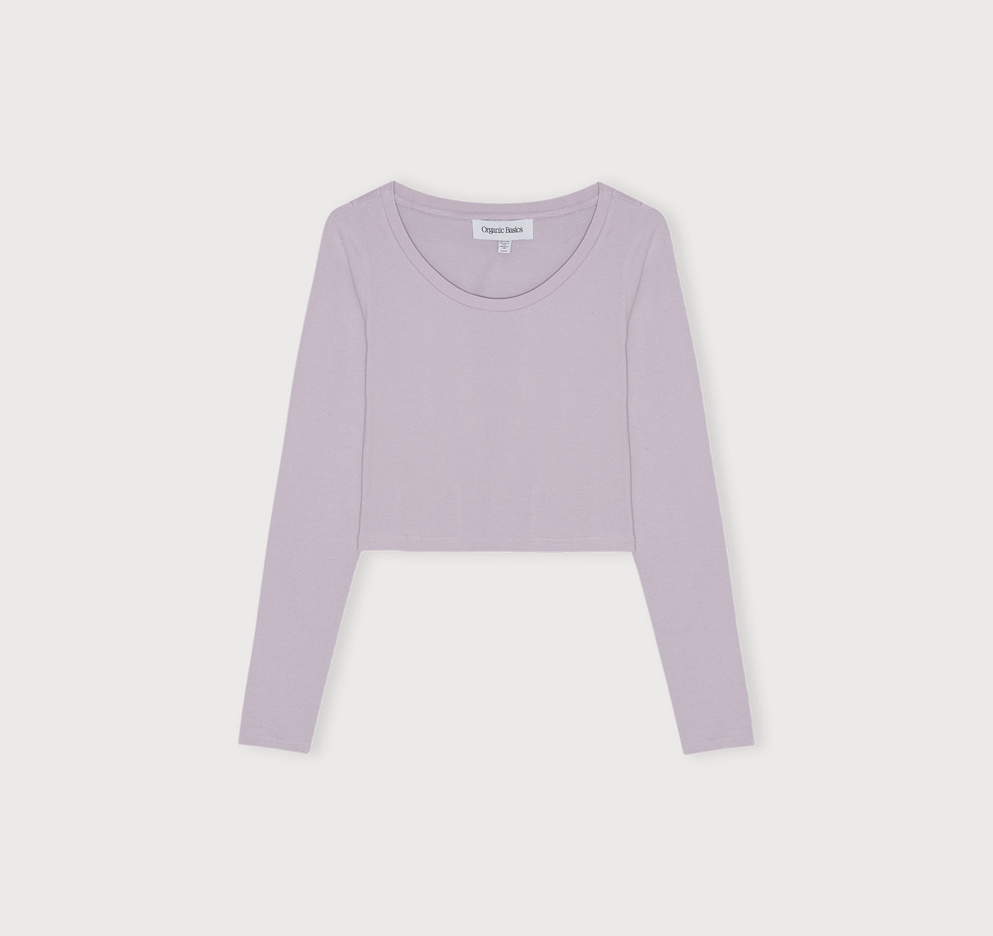 Everyday Scoop Neck Long Sleeve Tee