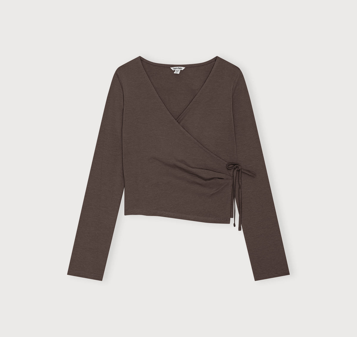 Everyday Wrap Top