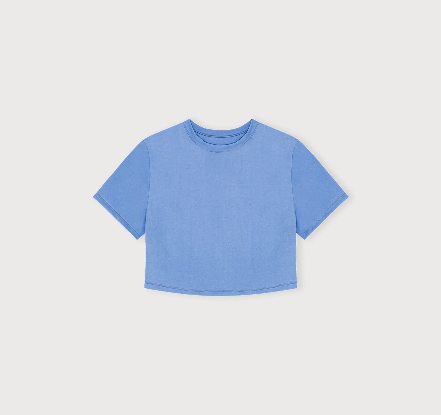 Swim Crop Tee