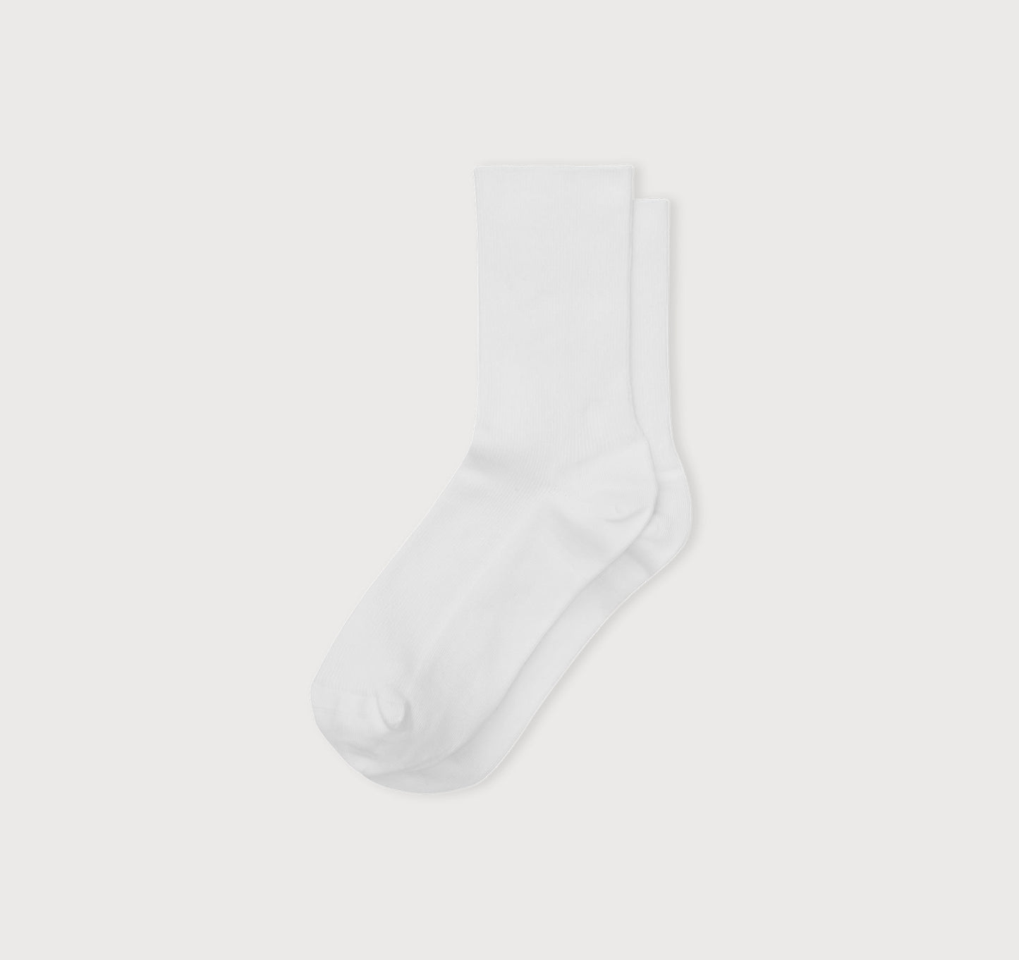 Core Crew Rib Socks 3-Pack