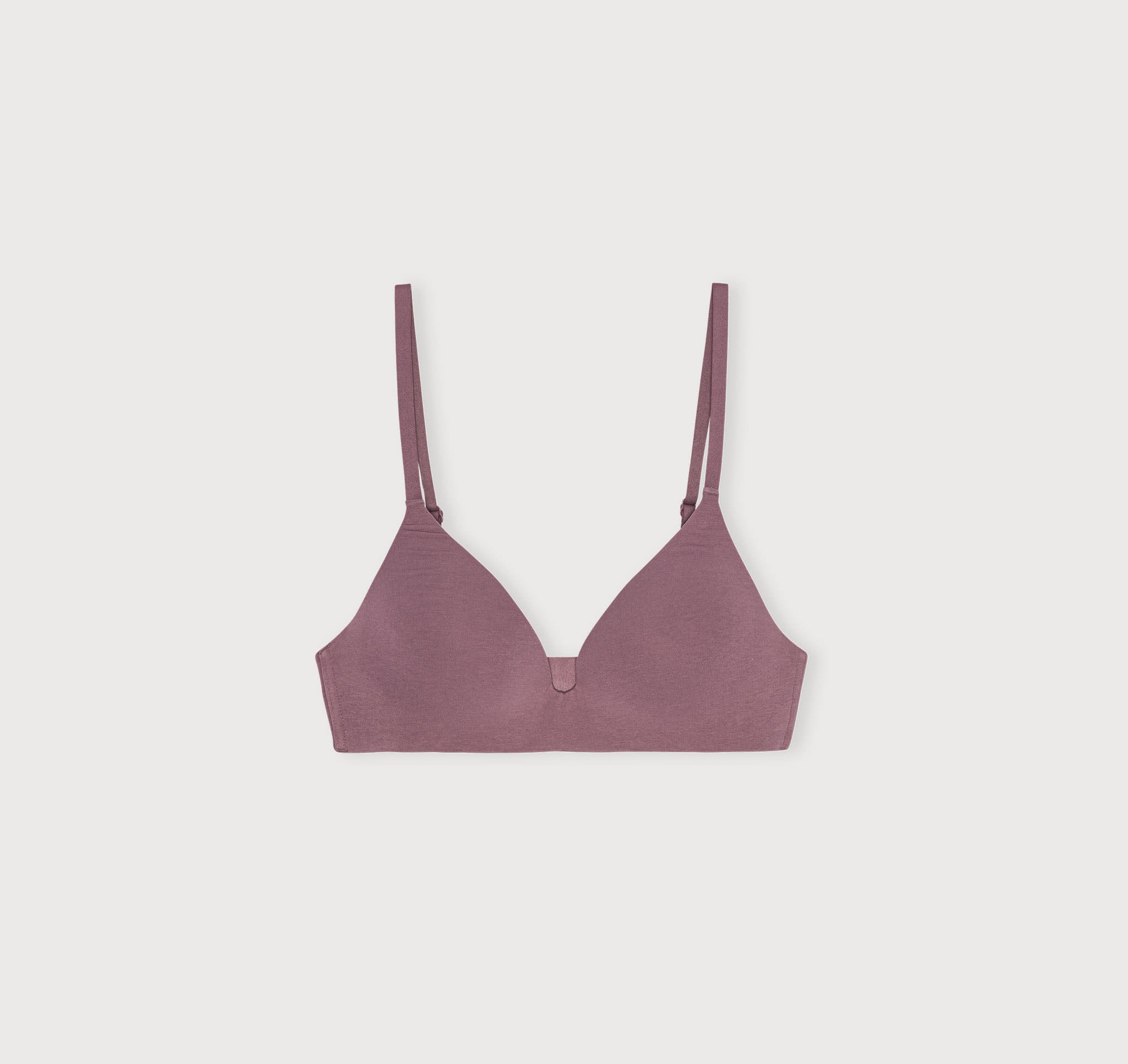 Buy Core Wireless Plunge Bra | Fast Delivery | Organic Basics US