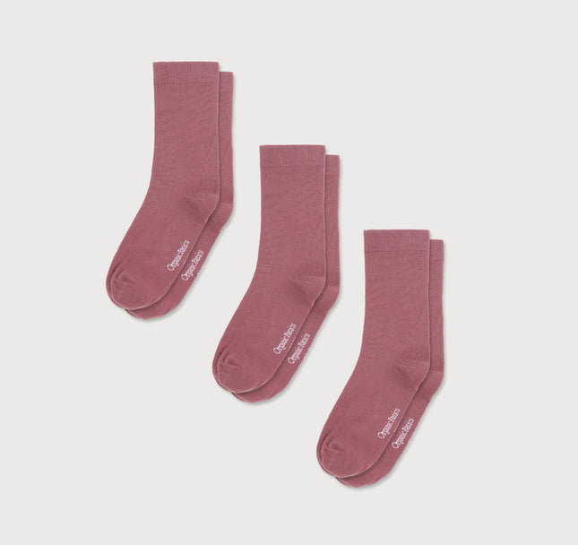 Core Crew Socks 3-pack