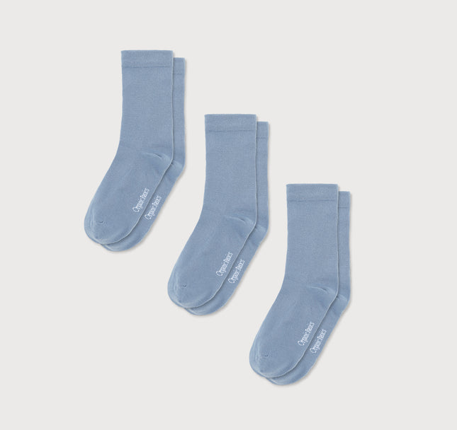 Core Crew Socks 3-pack