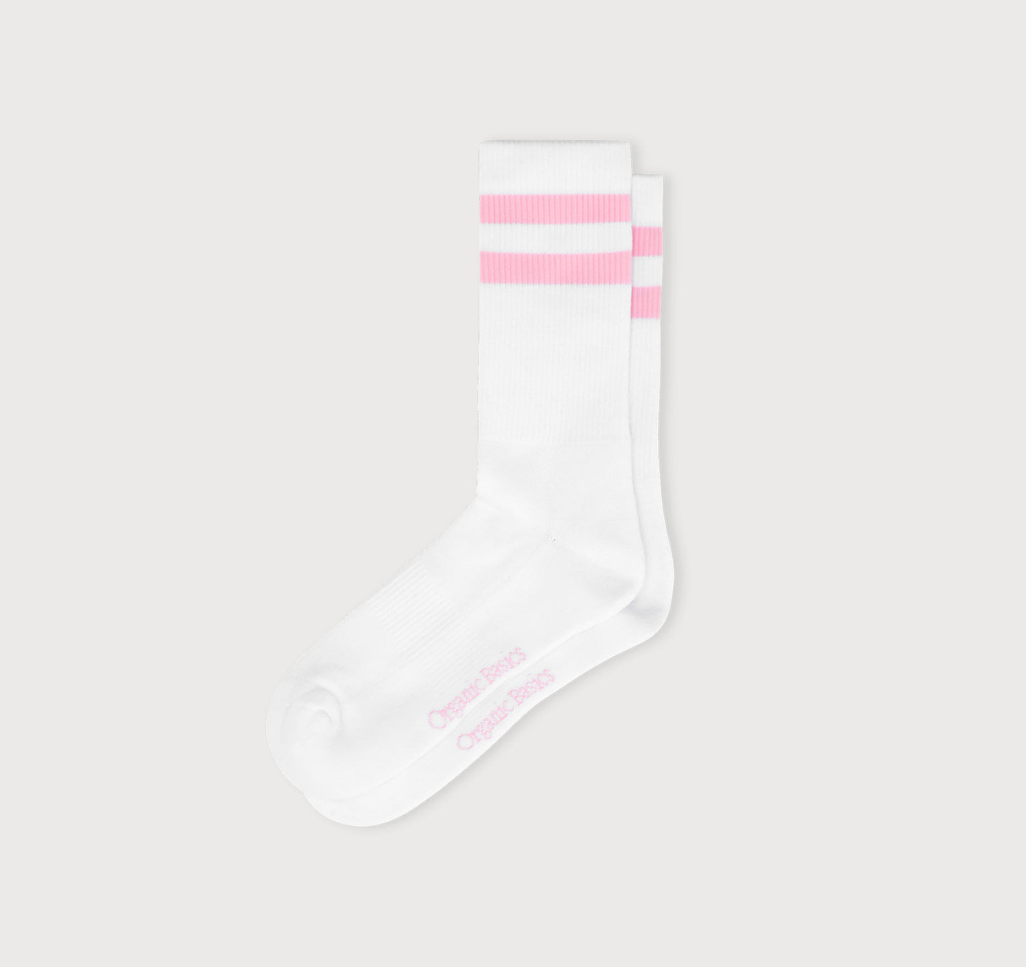 Core Stripe Crew Socks 3-pack