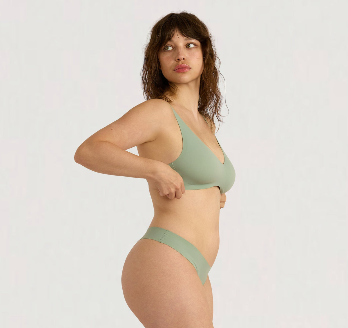Invisible Collection – Organic Basics