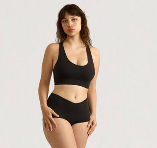 Racer Back Bra