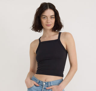 High Neck Top
