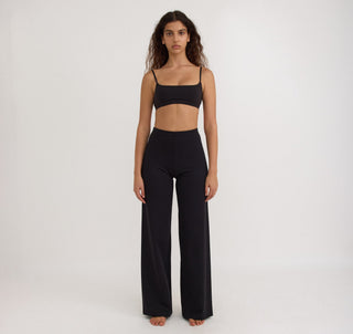 Straight Leg Pants