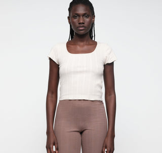 Pointelle Tops