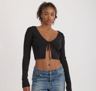 Soft Knit Rib