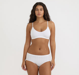 Pointelle Bras