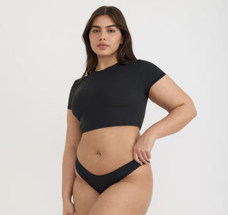 Crop Tee