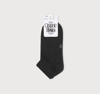 Women's Organic Cotton Socks 70%+