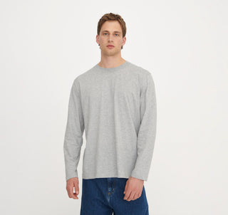 Boxy Long Sleeve Tee
