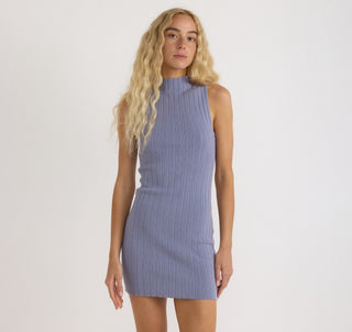 Neck Dresses
