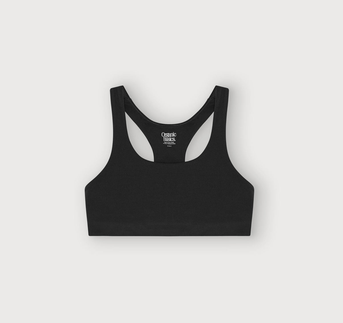 Active Racer Back Bra | Only $ 61 | Organic Basics