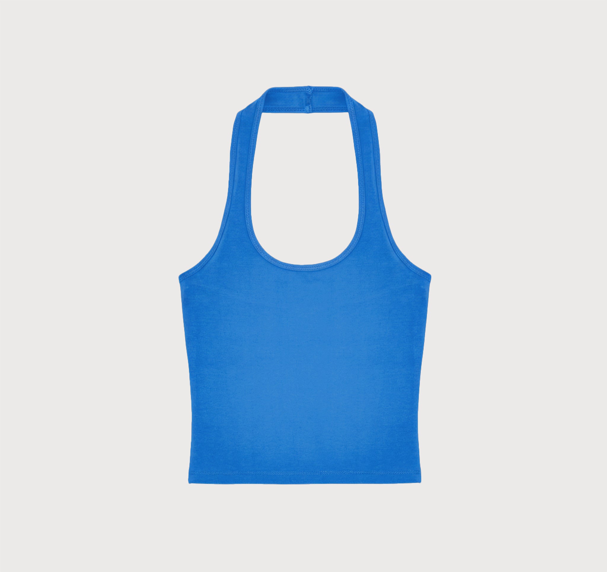 Core Halter Top | Only $ 45 | Organic Basics