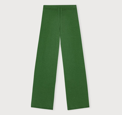 Soft Knit Straight Leg Pants