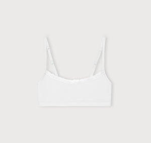 Flex Lace Scoop Bralette