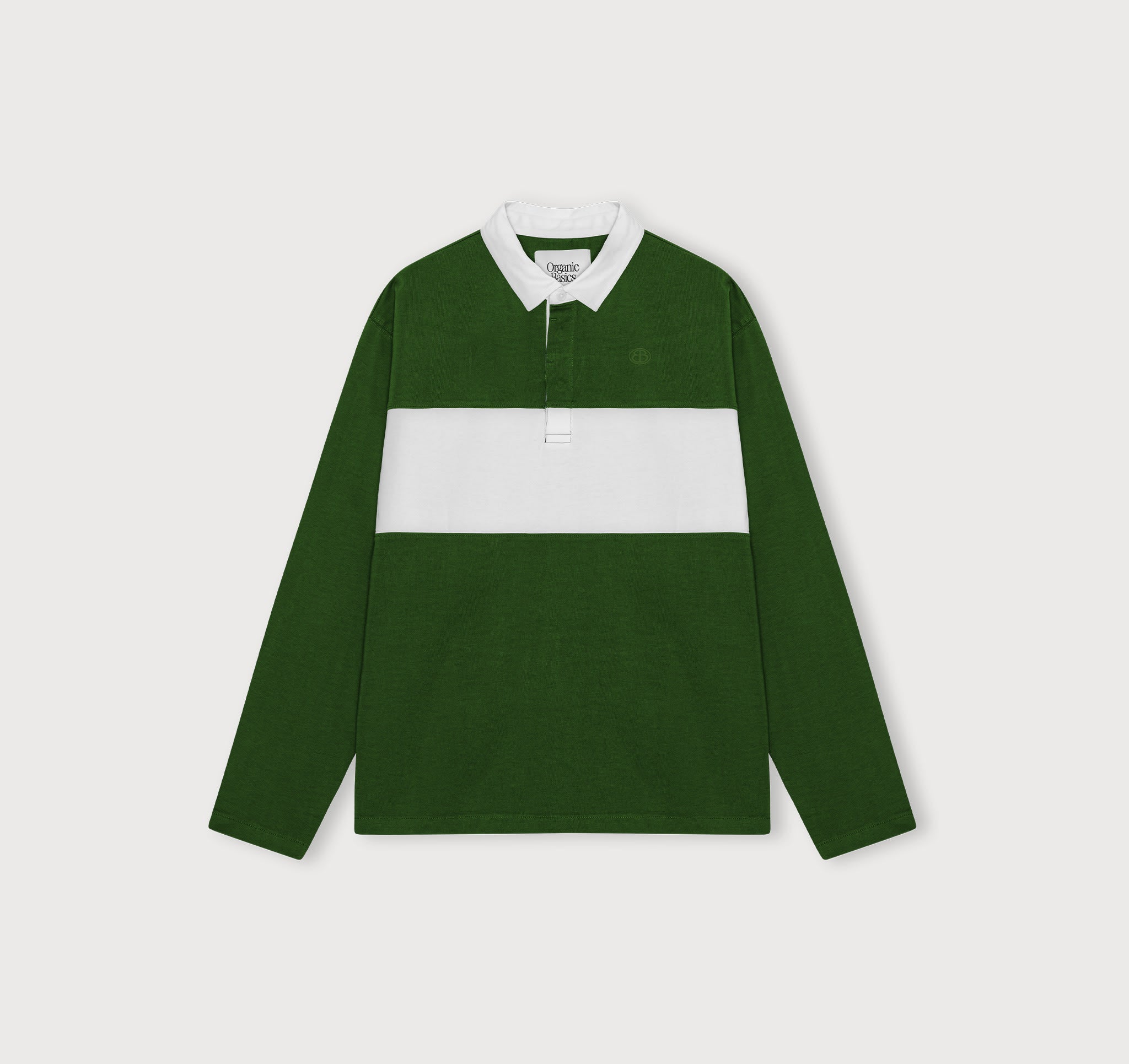 Casual Sport Long Sleeve Polo | Only $ 53 | Organic Basics Casual Sport Long Sleeve Polo | Only $ 53 | Organic Basics