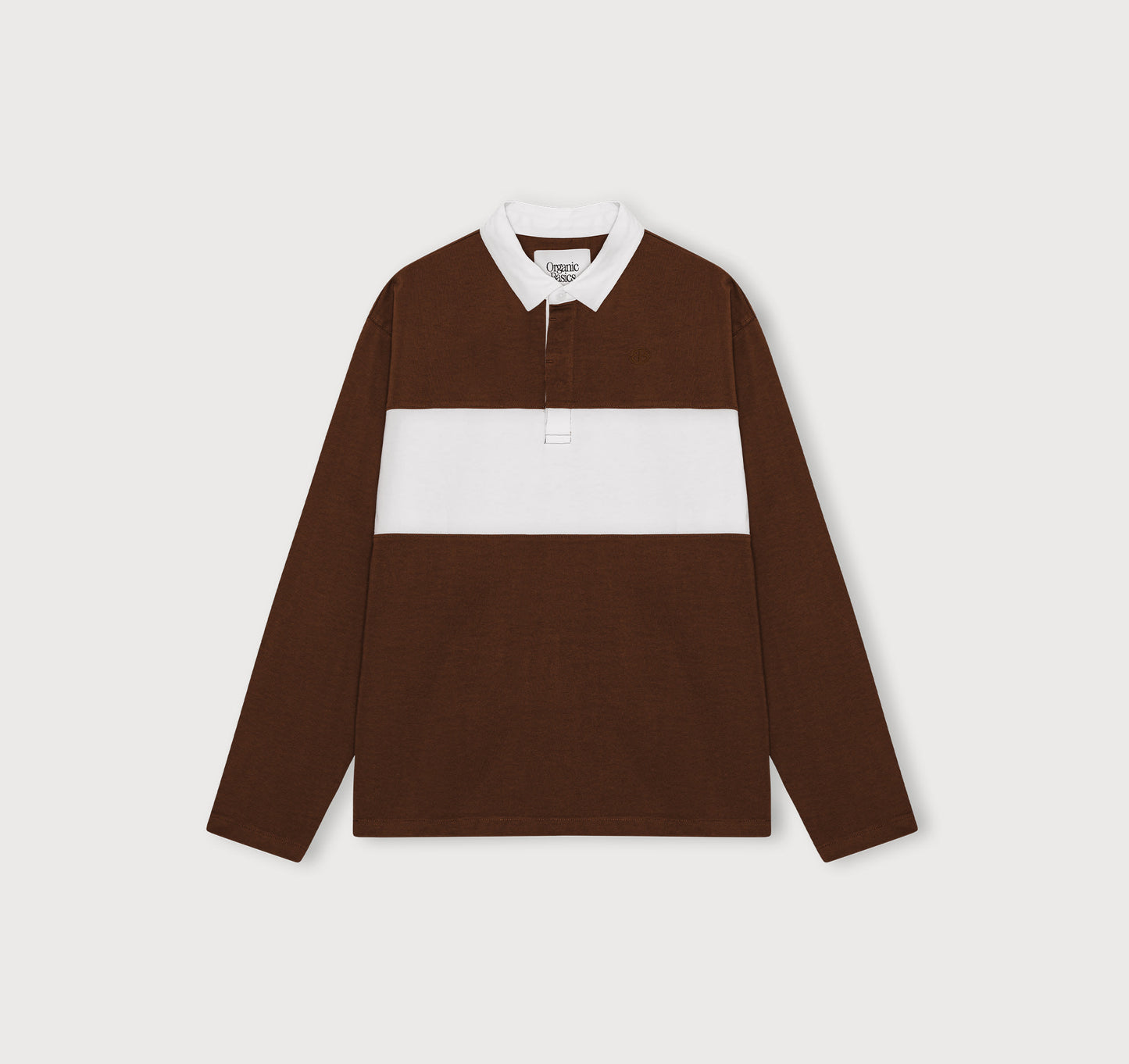 Casual Sport Long Sleeve Polo