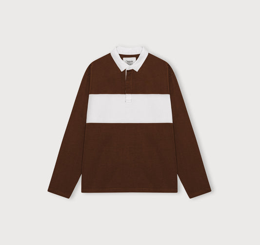 Casual Sport Long Sleeve Polo