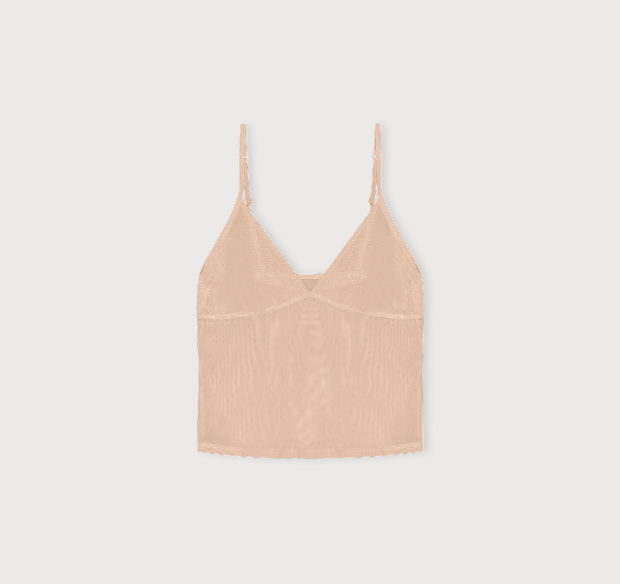 Mesh Cami | Only $ 27 | Organic Basics
