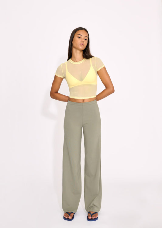 Flex Triangle Bralette