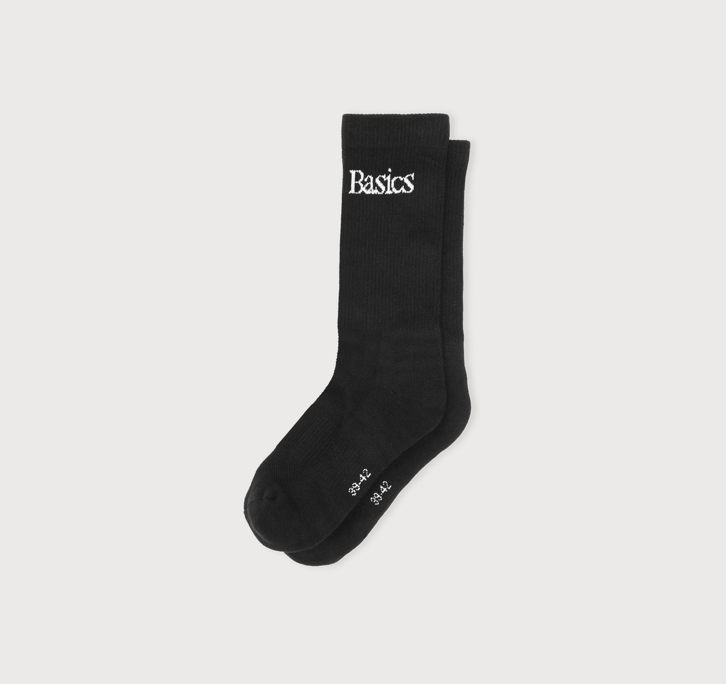 Core Logo Crew Socks 3-Pack