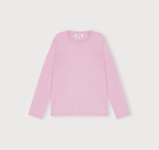 True Heavy Boxy Long Sleeve Tee