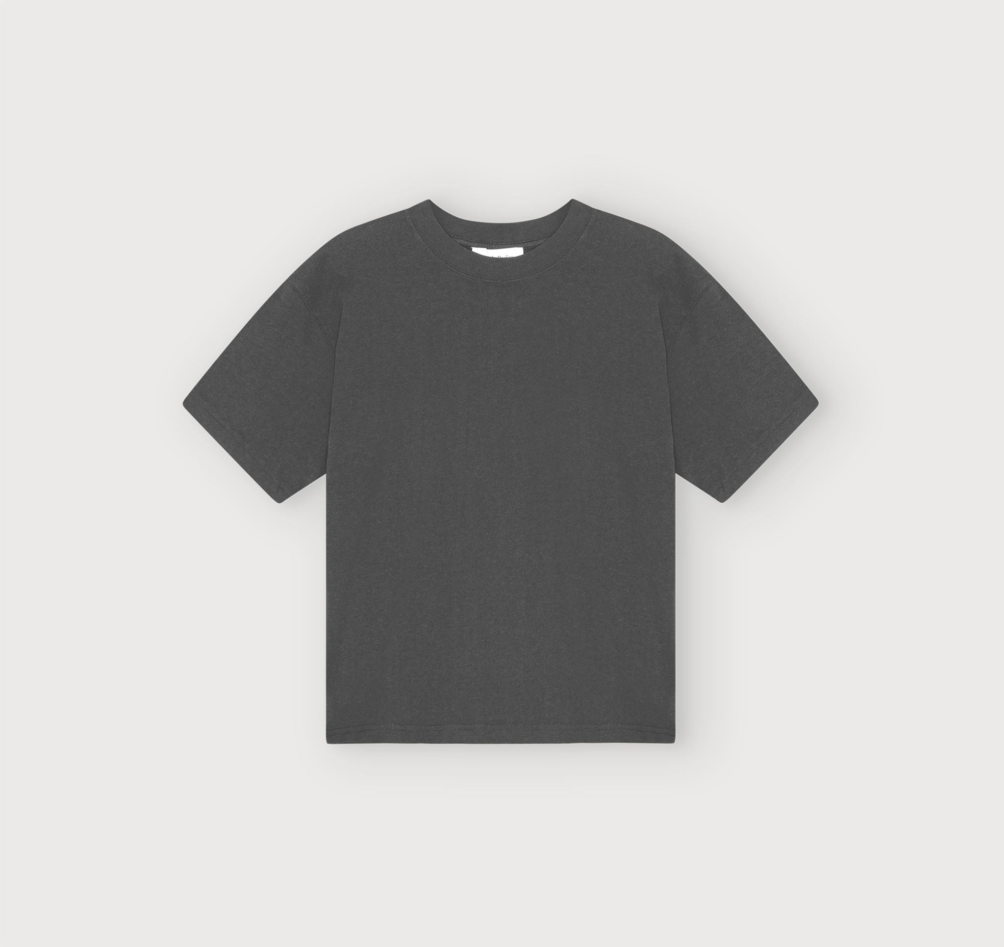 True Heavy Boxy Tee | Only $ 44 | Organic Basics