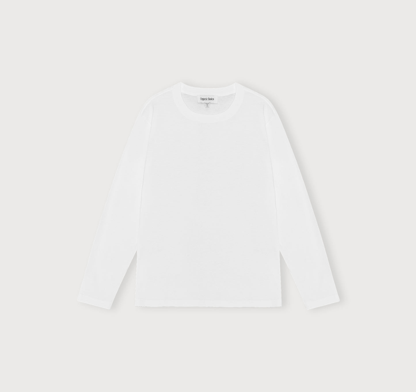 True Heavy Boxy Long Sleeve Tee
